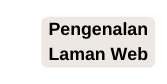 Pengenalan Laman Web